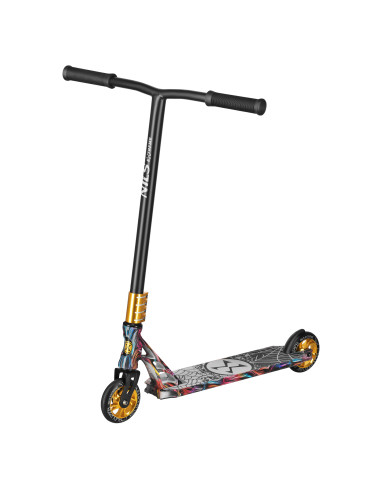 SPIDER STUNT-SCOOTER NILS EXTREME