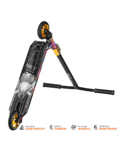 SPIDER STUNT-SCOOTER NILS EXTREME 2