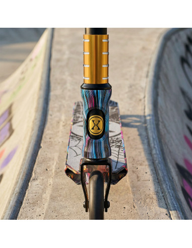 SPIDER STUNT-SCOOTER NILS EXTREME