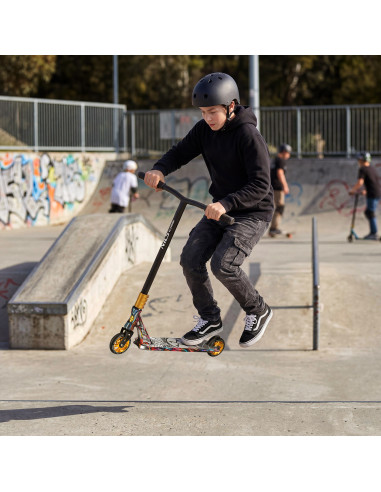 SPIDER STUNT-SCOOTER NILS EXTREME