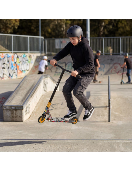 SPIDER STUNT-SCOOTER NILS EXTREME