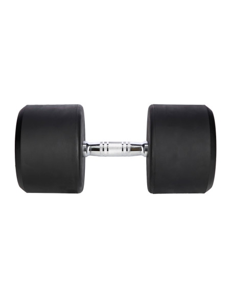 PRO 55 KG RUNDHANTEL MITGUMMIUMMANTELUNG HMS