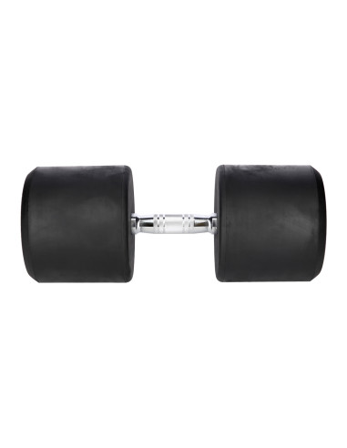 PRO 65 KG RUNDHANTEL MIT GUMMIUMMANTELUNG HMS