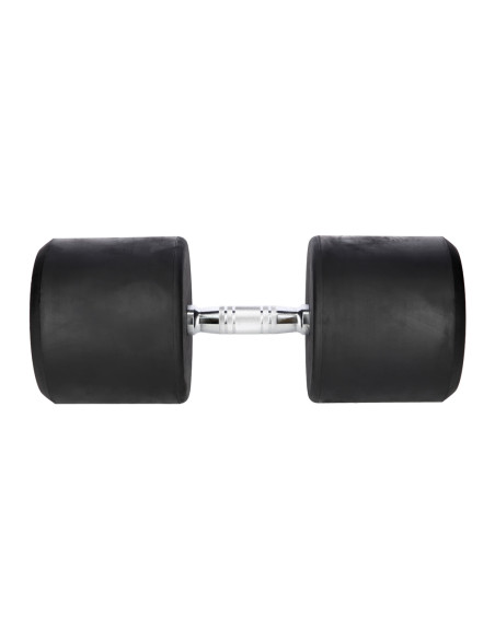 PRO 65 KG RUNDHANTEL MIT GUMMIUMMANTELUNG HMS