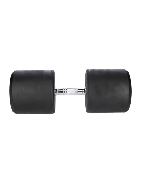 PRO 70 KG RUNDHANTEL MIT GUMMIUMMANTELUNG HMS