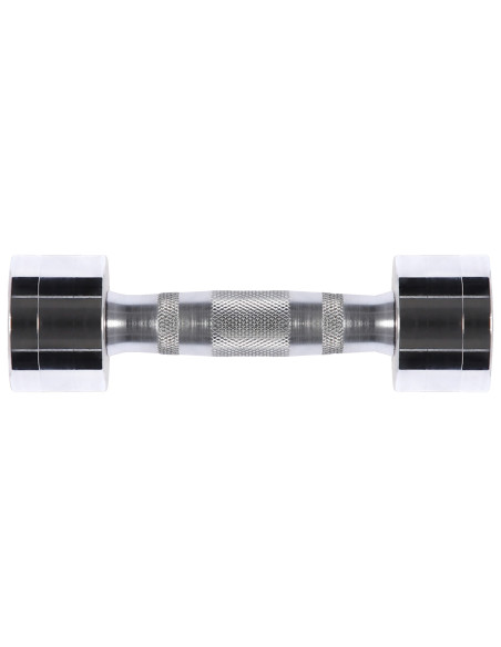 KURZHANTELN VERCHROMT (2 Stk.) HMS