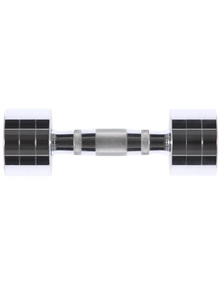 KURZHANTELN VERCHROMT (2 Stk.) HMS