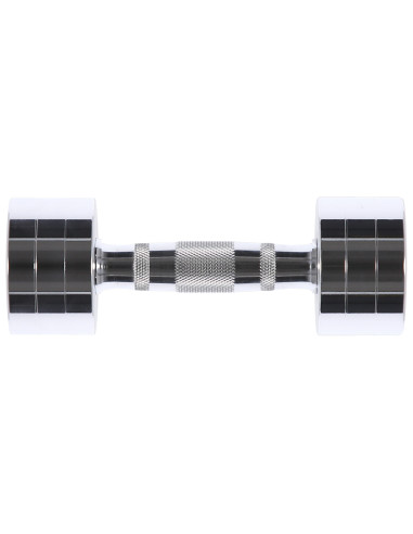 KURZHANTELN VERCHROMT (2 Stk.) HMS