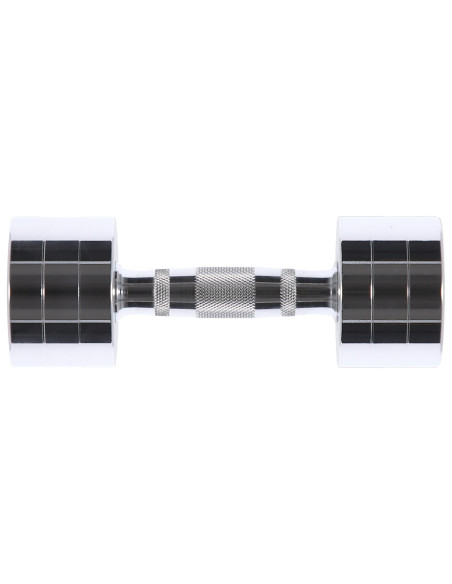 KURZHANTELN VERCHROMT (2 Stk.) HMS