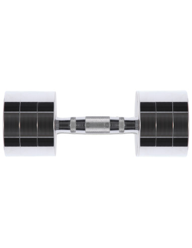 KURZHANTELN VERCHROMT (2 Stk.) HMS