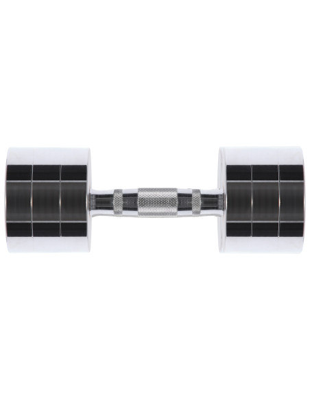 KURZHANTELN VERCHROMT (2 Stk.) HMS