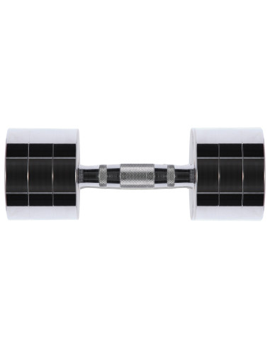 KURZHANTELN VERCHROMT (2 Stk.) HMS