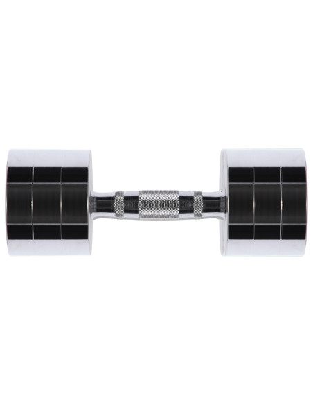 KURZHANTELN VERCHROMT (2 Stk.) HMS