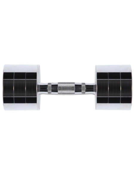 KURZHANTELN VERCHROMT (2 Stk.) HMS