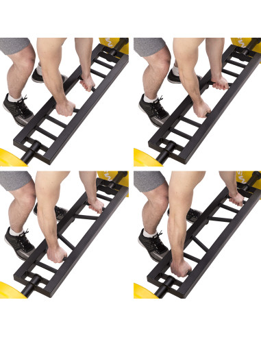 TRIZEPSSTANGE 20 KG HMS