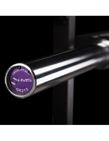 TRIZEPSSTANGE 25 KG 2130 MM HMS