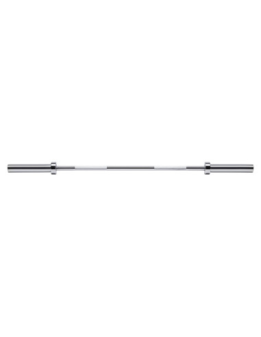 OLYMPISCHE LANGHANTELSTANGE 13.5 KG 1500MM + ZG1000 HMS PREMIUM