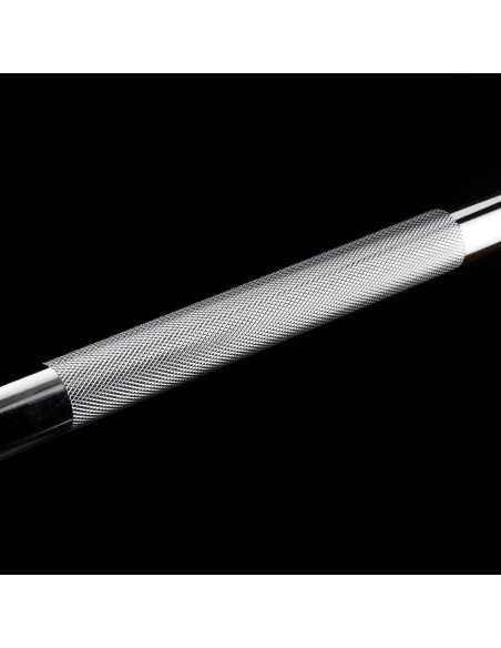 OLYMPISCHE LANGHANTELSTANGE 13.5 KG 1500MM + ZG1000 HMS PREMIUM