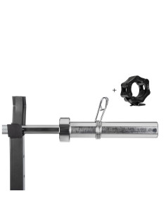 200 KG OLYMPISCHE CURLSTANGE HMS PREMIUM