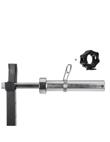 200 KG OLYMPISCHE CURLSTANGE HMS PREMIUM