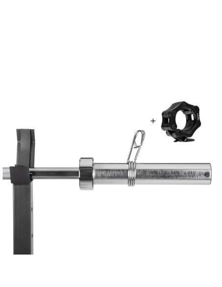 200 KG OLYMPISCHE CURLSTANGE HMS PREMIUM