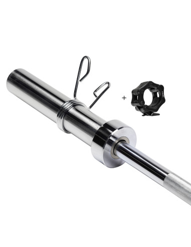 200 KG OLYMPISCHE CURLSTANGE HMS PREMIUM