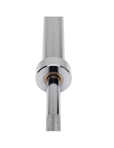 200 KG OLYMPISCHE CURLSTANGE HMS PREMIUM