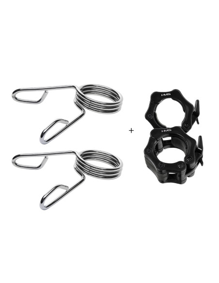 200 KG OLYMPISCHE CURLSTANGE HMS PREMIUM