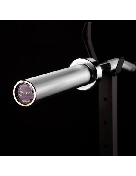200 KG OLYMPISCHE CURLSTANGE HMS PREMIUM