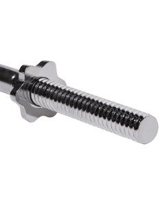 LEICHT GEBOGENE CURLSTANGE 7 KG 1200 MM HMS