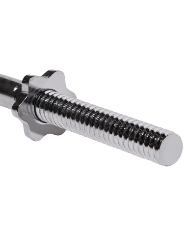 LEICHT GEBOGENE CURLSTANGE 7 KG 1200 MM HMS