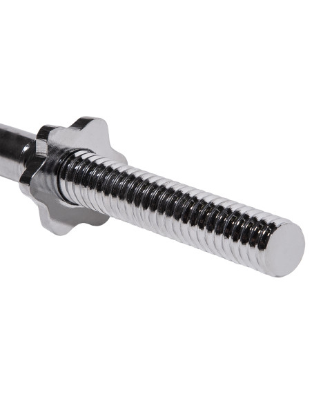 LEICHT GEBOGENE CURLSTANGE 7 KG 1200 MM HMS