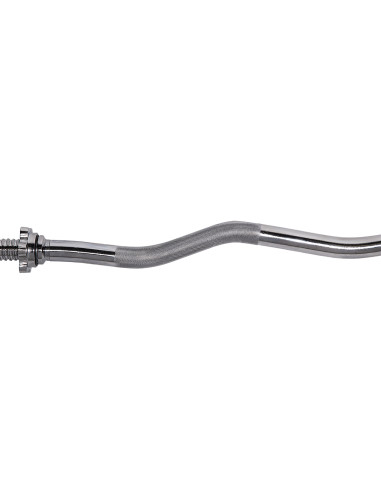 LEICHT GEBOGENE CURLSTANGE 7 KG 1200 MM HMS