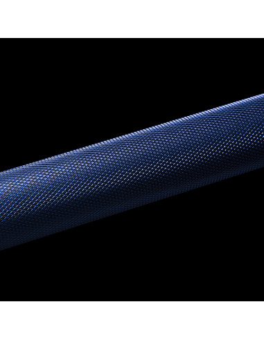 68 KG LANGHANTELSTANGE AUS ALUMINIUM BLUE HMS PREMIUM