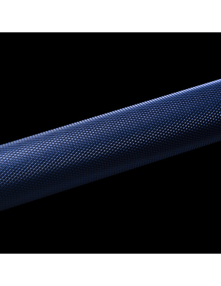 68 KG LANGHANTELSTANGE AUS ALUMINIUM BLUE HMS PREMIUM