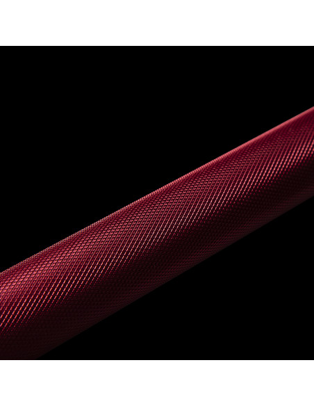 68 KG LANGHANTELSTANGE AUS ALUMINIUM RED HMS PREMIUM