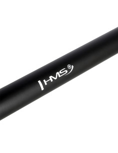 LANGHANTELSTANGE FÜR PUMP-TRAINING + VERSCHLUSS HMS 2