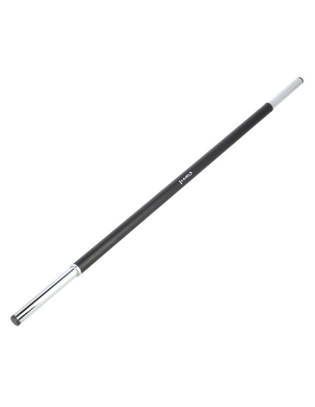 LANGHANTELSTANGE FÜR PUMP-TRAINING + VERSCHLUSS HMS