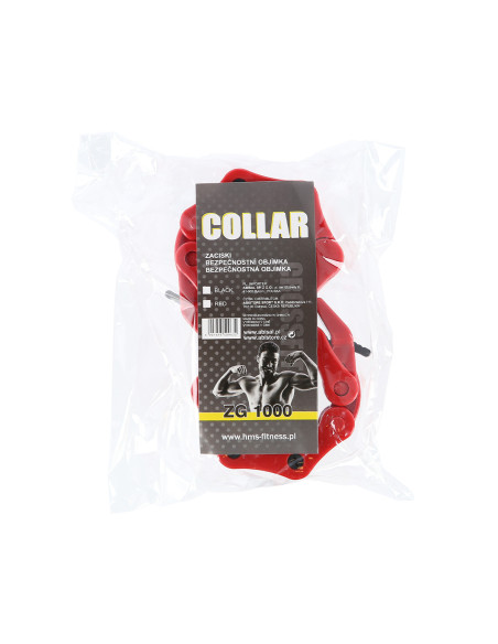 VERSCHLÜSSE LOCK JAW RED HMS (2 Stk.)