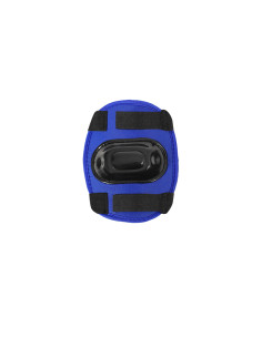 GRÖßE L DUNKELBLAU SET MIT SCHÜTZERN 2