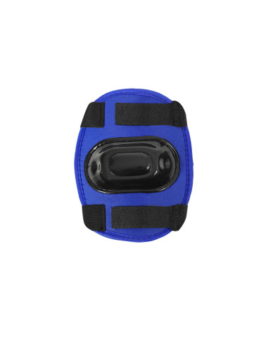 GRÖßE L DUNKELBLAU SET MIT SCHÜTZERN