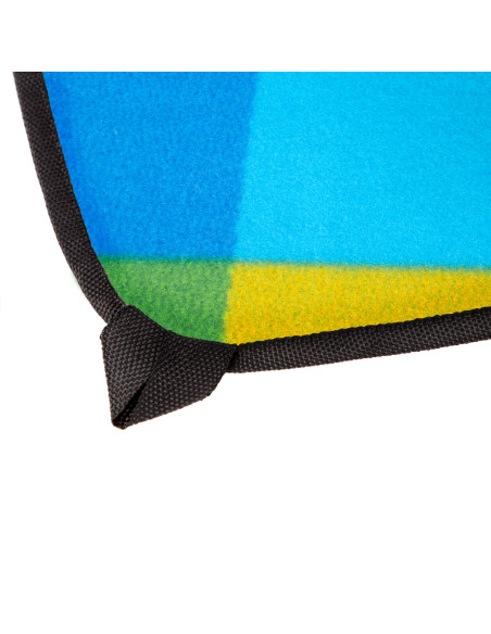 PICKNICKDECKE MULTI 250x200 CM PE + ALU NILS CAMP