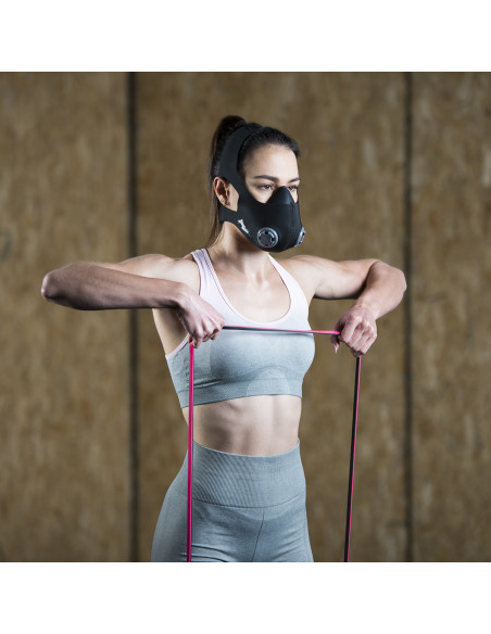 TRAININGSMASKE PERFORMANCE MASK