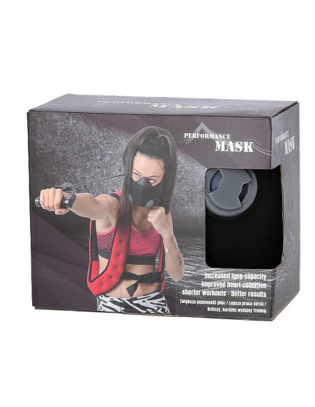 TRAININGSMASKE PERFORMANCE MASK
