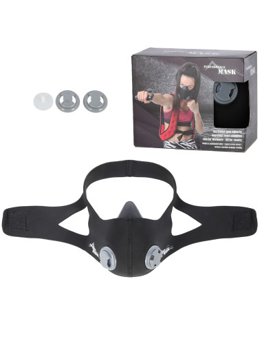 TRAININGSMASKE PERFORMANCE MASK