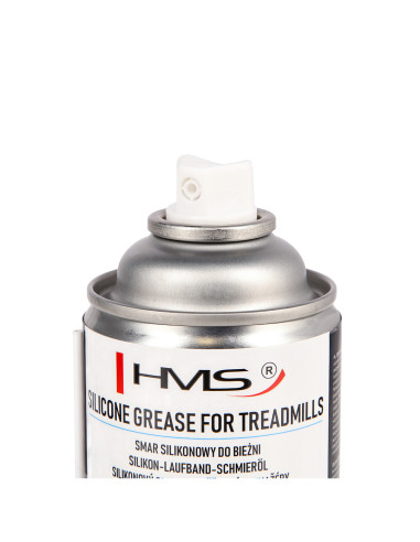 SCHMIERMITTEL FÜR LAUFBÄNDER IM SPRAY 450ML HMS