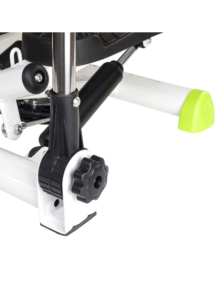 SIDE-STEPPER MIT VERSTELLBAREN HEBELARMEN HMS