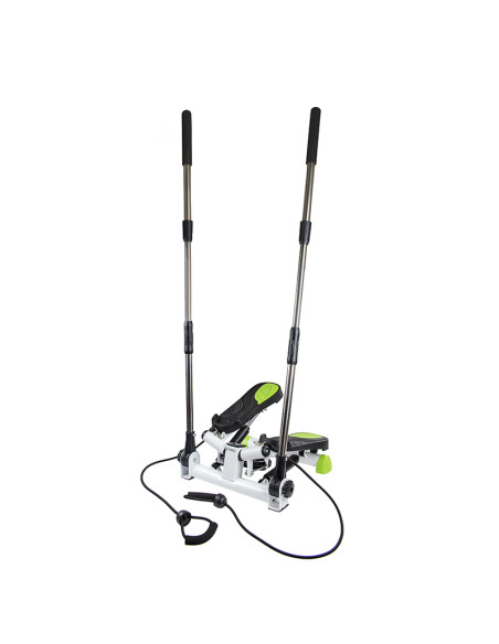 SIDE-STEPPER MIT VERSTELLBAREN HEBELARMEN HMS