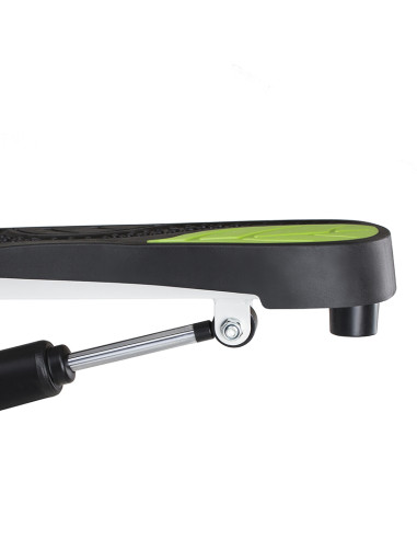 SIDE-STEPPER MIT VERSTELLBAREN HEBELARMEN HMS