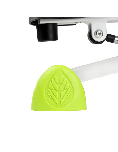 SIDE-STEPPER MIT VERSTELLBAREN HEBELARMEN HMS